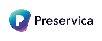 Preservica logo