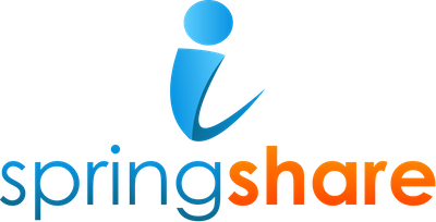 SpringShare logo