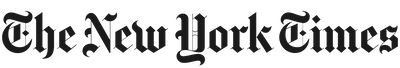 The New York Times logo