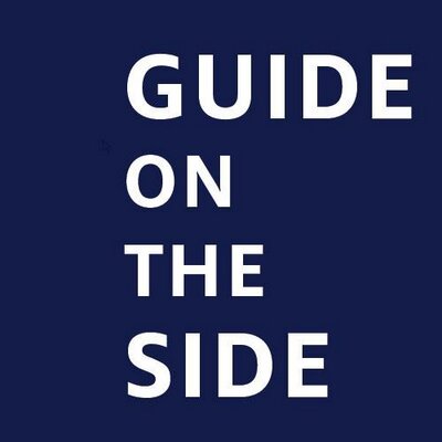 Guide on the side logo